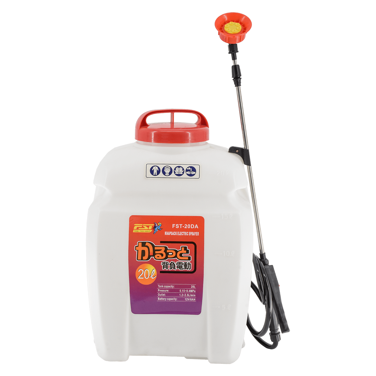 FST-20DA Knapsack Electric Sprayer