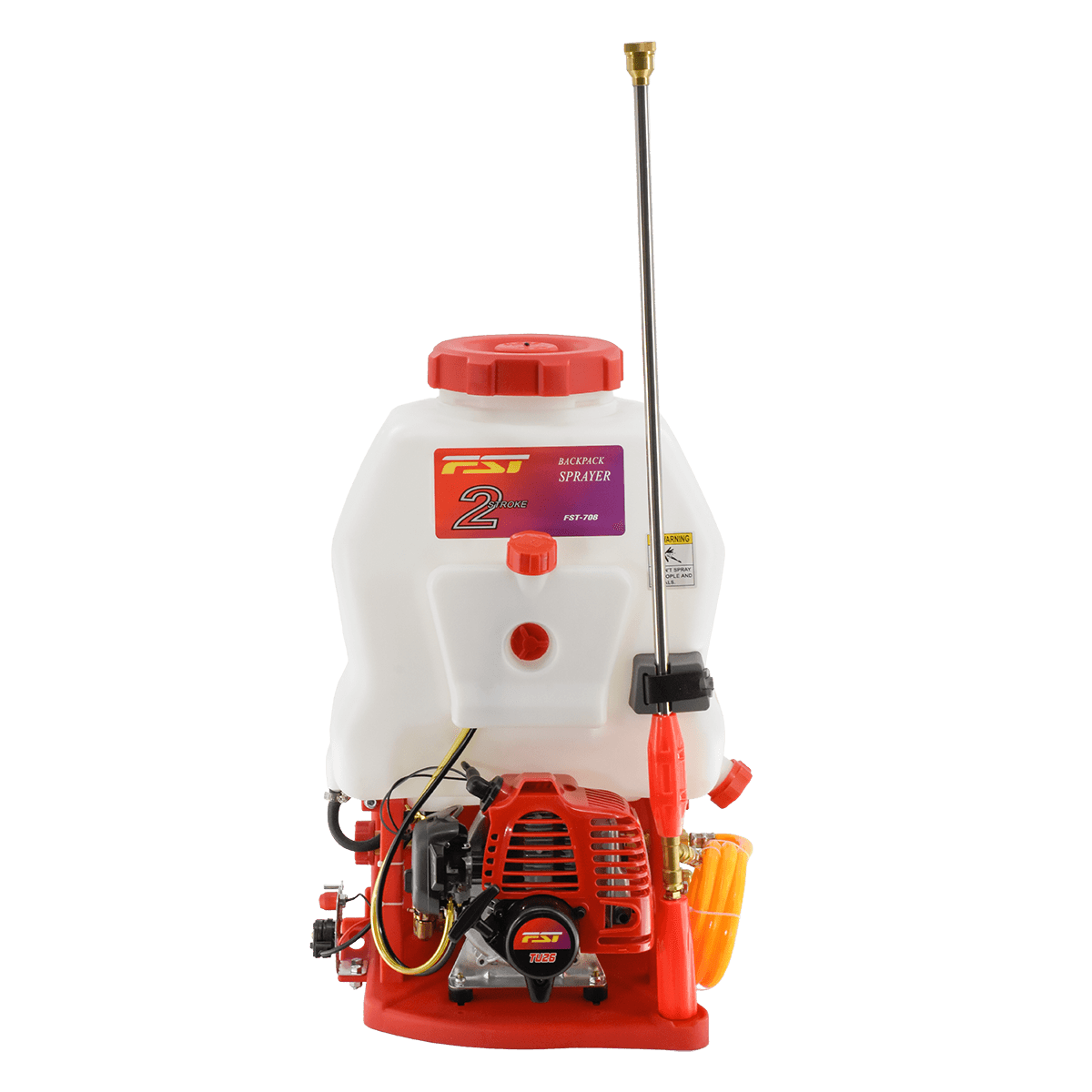 FST-708 Knapsack Power Sprayer