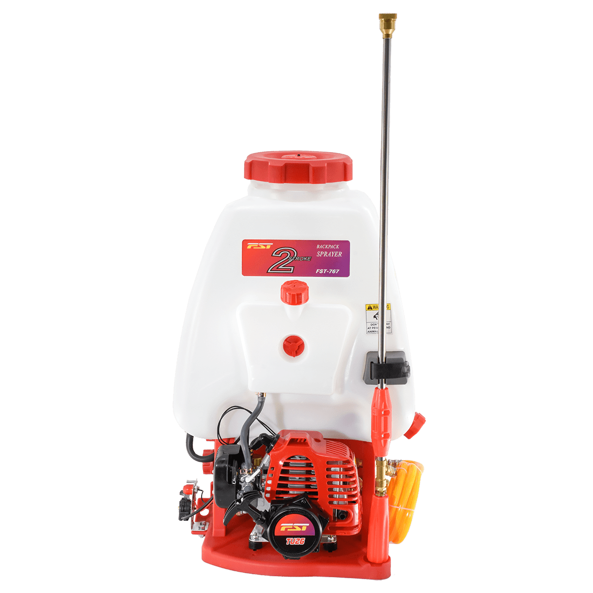 FST-767F Knapsack Power Sprayer