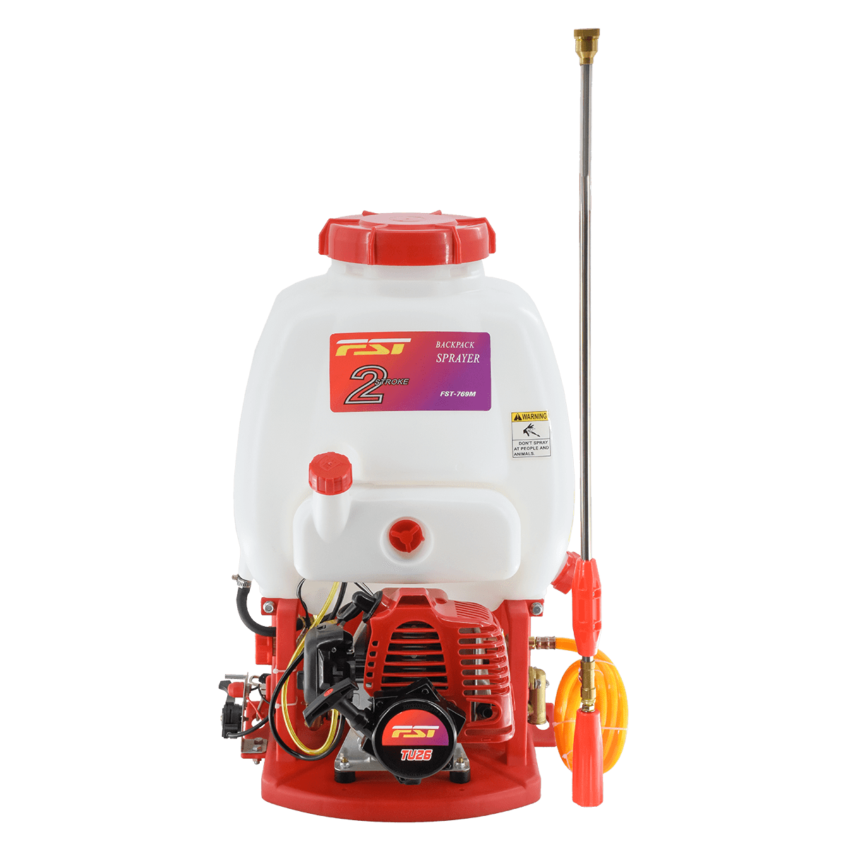 FST-769M Knapsack Power Sprayer