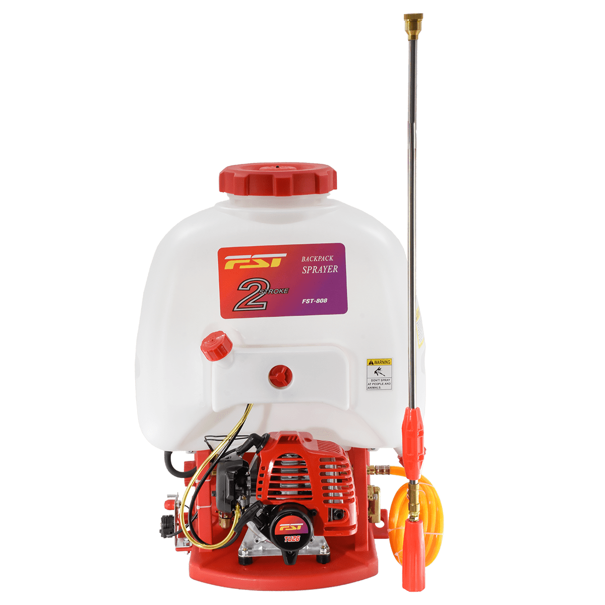 FST-808 Knapsack Power Sprayer